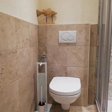 Schlafladen Apartment *