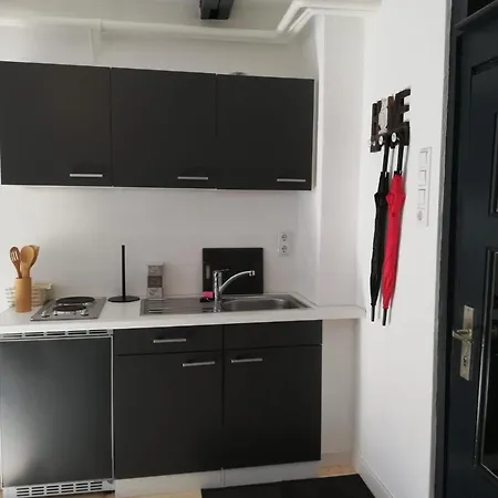 Schlafladen Apartment